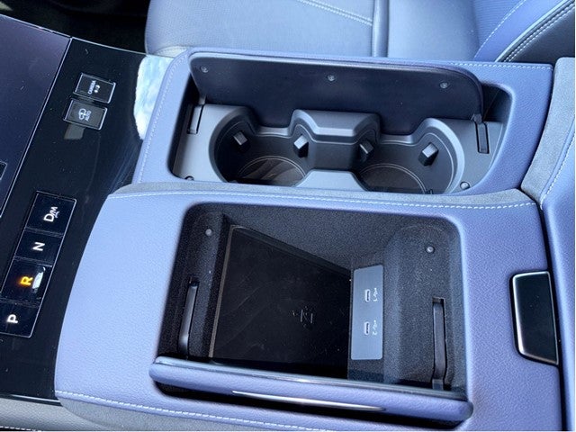 2026 INFINITI QX80 Sport 4WD