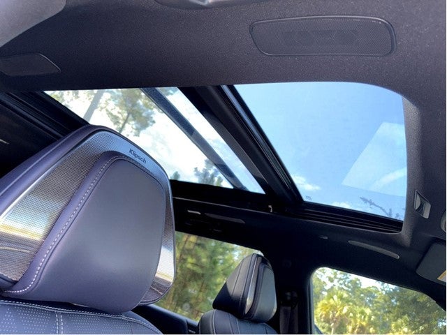 2026 INFINITI QX80 Sport 4WD