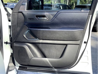 2026 INFINITI QX80 Sport 4WD