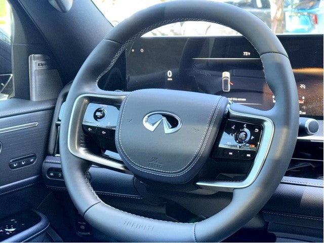 2026 INFINITI QX80 Sport 4WD