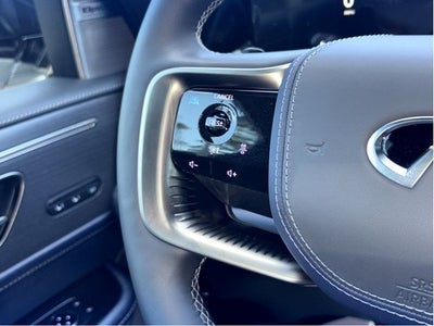 2026 INFINITI QX80 Sport 4WD