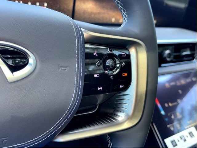 2026 INFINITI QX80 Sport 4WD