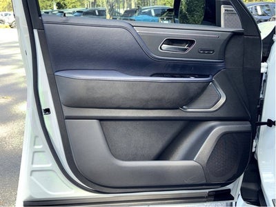 2026 INFINITI QX80 Sport 4WD