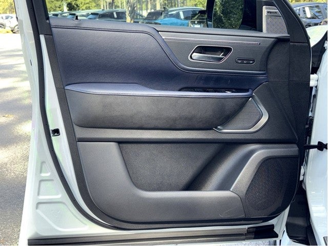 2026 INFINITI QX80 Sport 4WD