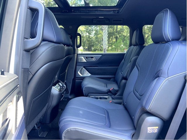 2026 INFINITI QX80 Sport 4WD