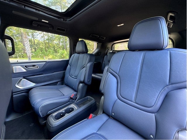 2026 INFINITI QX80 Sport 4WD