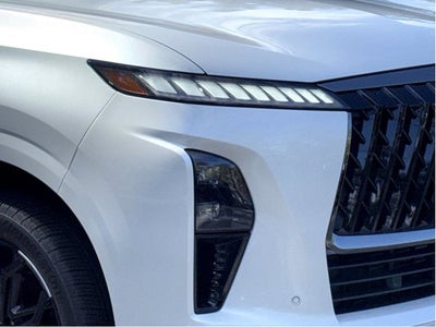 2026 INFINITI QX80 Sport 4WD