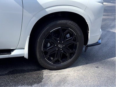 2026 INFINITI QX80 Sport 4WD
