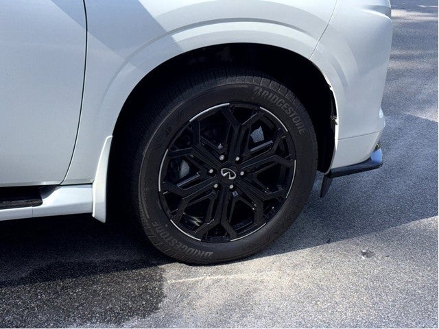 2026 INFINITI QX80 Sport 4WD