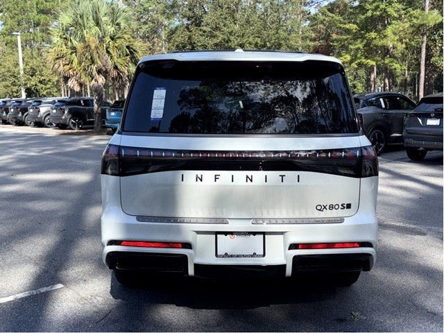 2026 INFINITI QX80 Sport 4WD