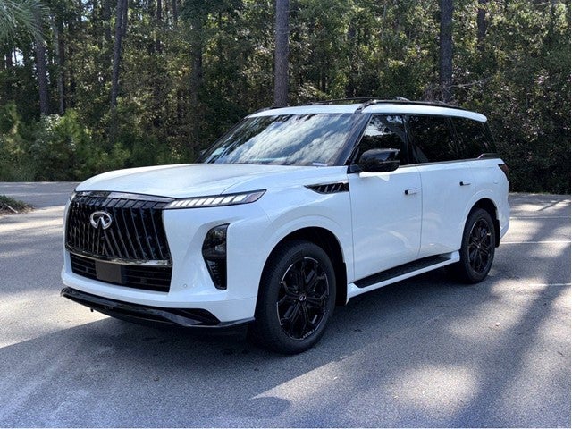 2026 INFINITI QX80 Sport 4WD