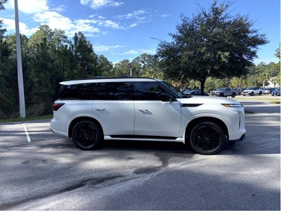 2026 INFINITI QX80 Sport 4WD