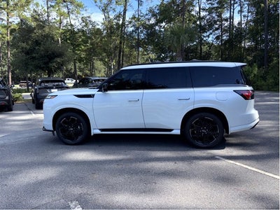 2026 INFINITI QX80 Sport 4WD