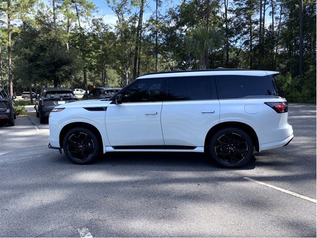 2026 INFINITI QX80 Sport 4WD