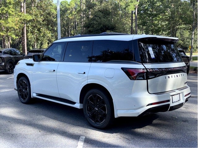 2026 INFINITI QX80 Sport 4WD