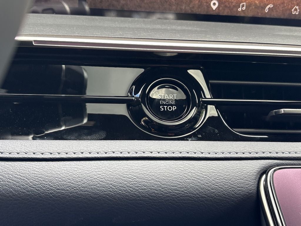 2027 INFINITI QX80 Sport 4WD