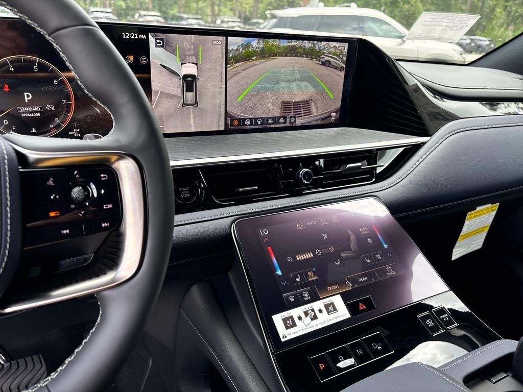 2027 INFINITI QX80 Sport 4WD
