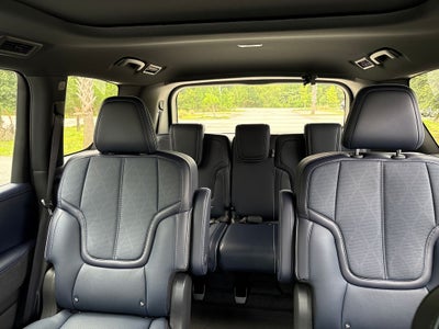 2027 INFINITI QX80 Sport 4WD