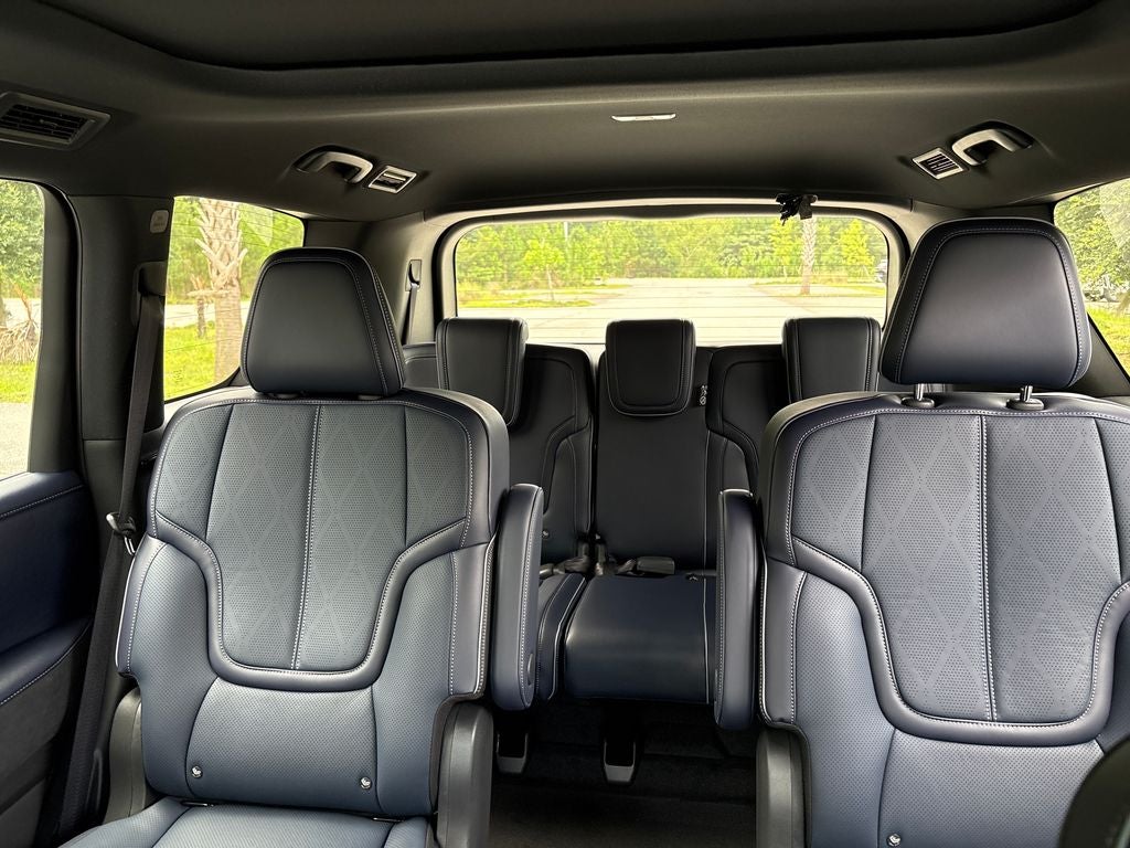 2027 INFINITI QX80 Sport 4WD