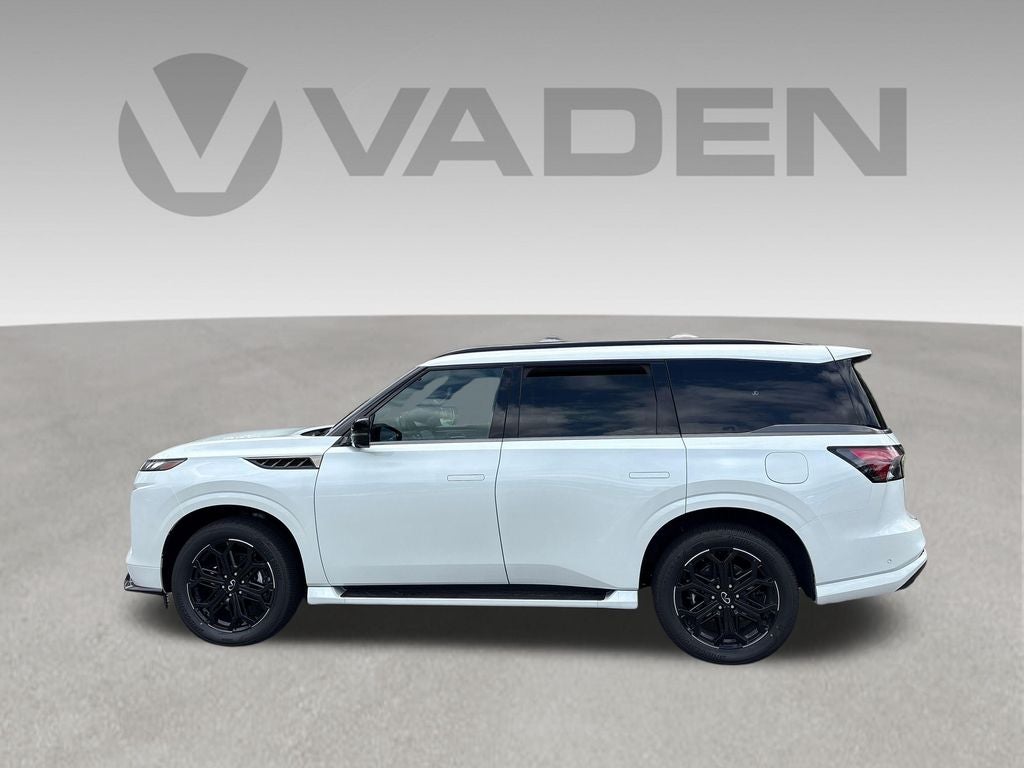 2027 INFINITI QX80 Sport 4WD