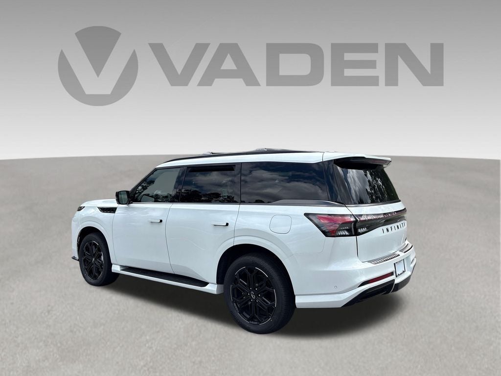 2027 INFINITI QX80 Sport 4WD