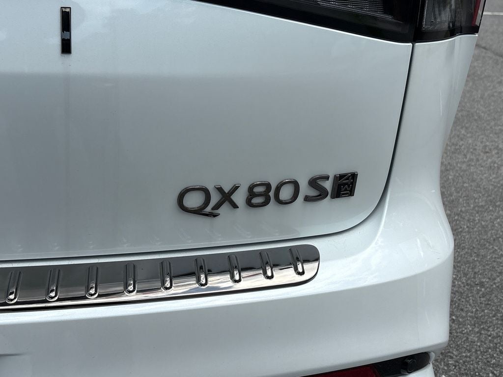 2027 INFINITI QX80 Sport 4WD