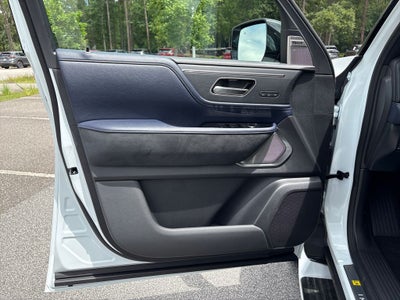 2027 INFINITI QX80 Sport 4WD