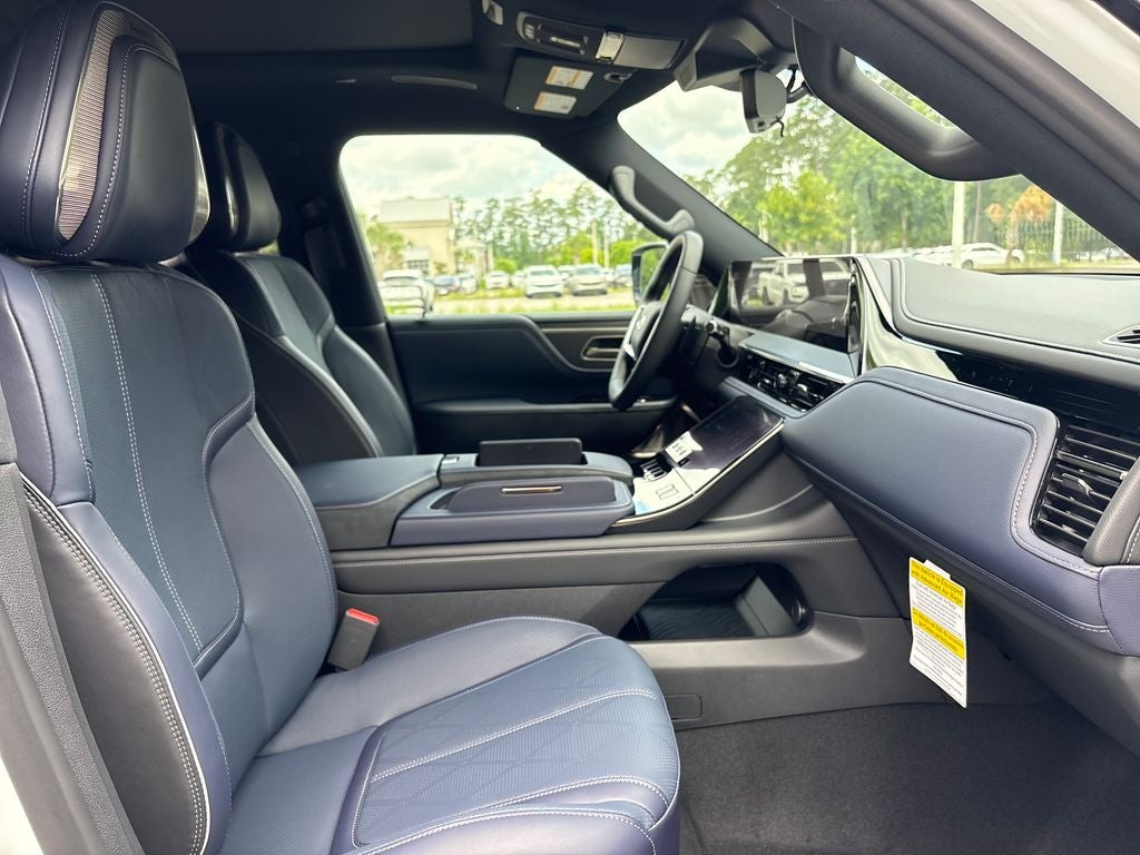 2027 INFINITI QX80 Sport 4WD