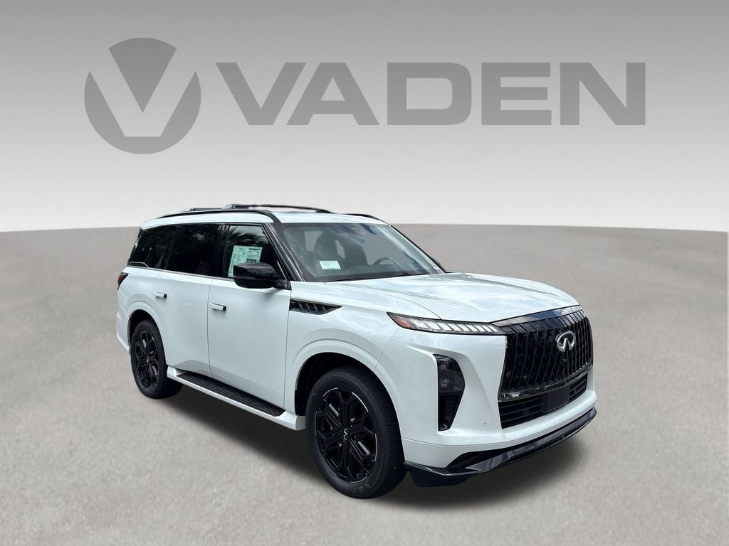2027 INFINITI QX80 Sport 4WD