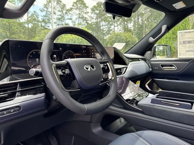 2027 INFINITI QX80 Sport 4WD