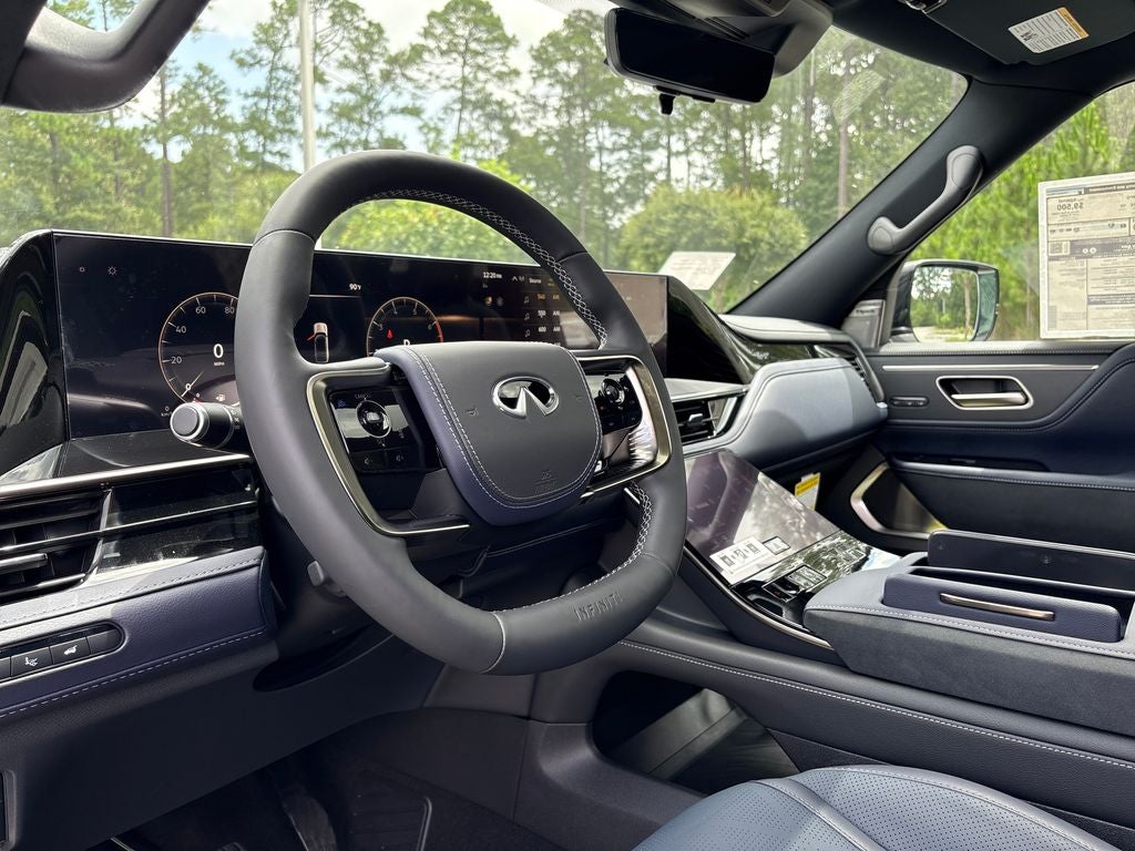 2027 INFINITI QX80 Sport 4WD