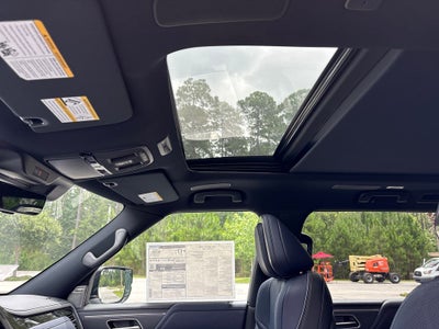 2027 INFINITI QX80 Sport 4WD