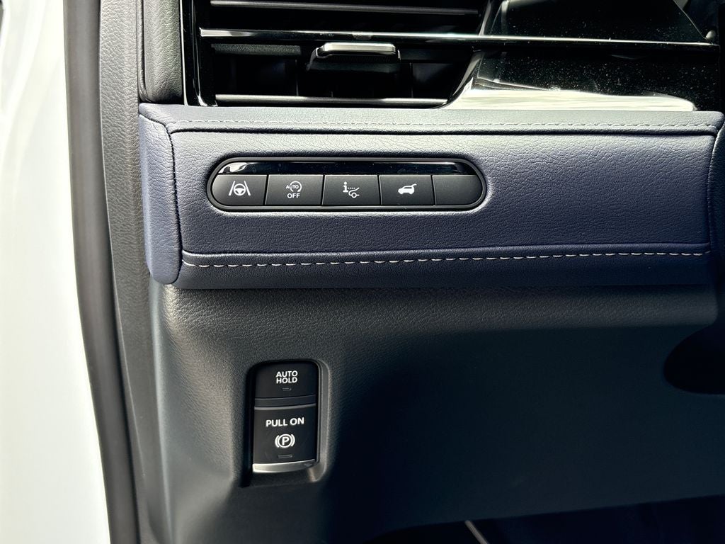 2027 INFINITI QX80 Sport 4WD