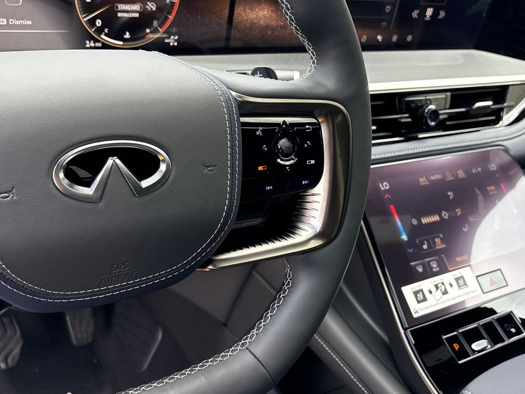 2027 INFINITI QX80 Sport 4WD