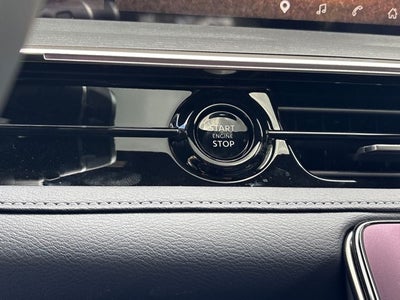 2027 INFINITI QX80 Sport 4WD