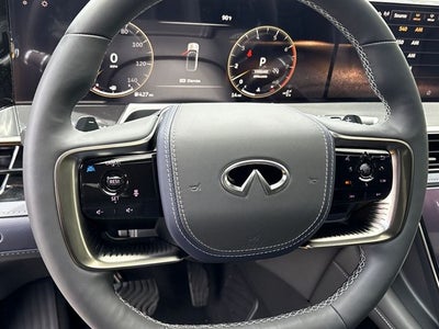 2027 INFINITI QX80 Sport 4WD