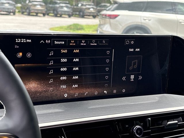 2027 INFINITI QX80 Sport 4WD
