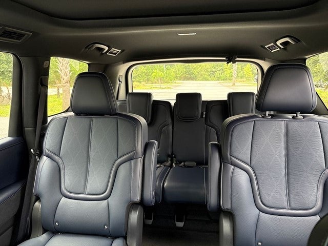 2027 INFINITI QX80 Sport 4WD