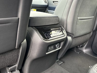 2027 INFINITI QX80 Sport 4WD