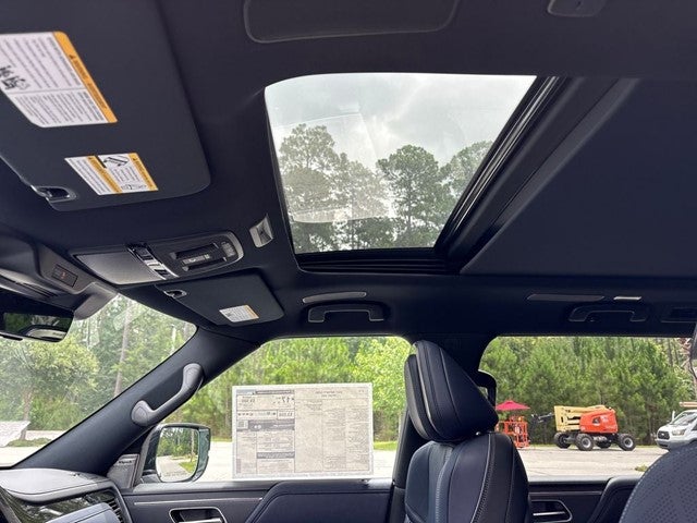2027 INFINITI QX80 Sport 4WD