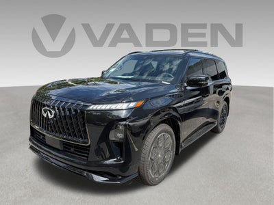 2027 INFINITI QX80 Sport 4WD