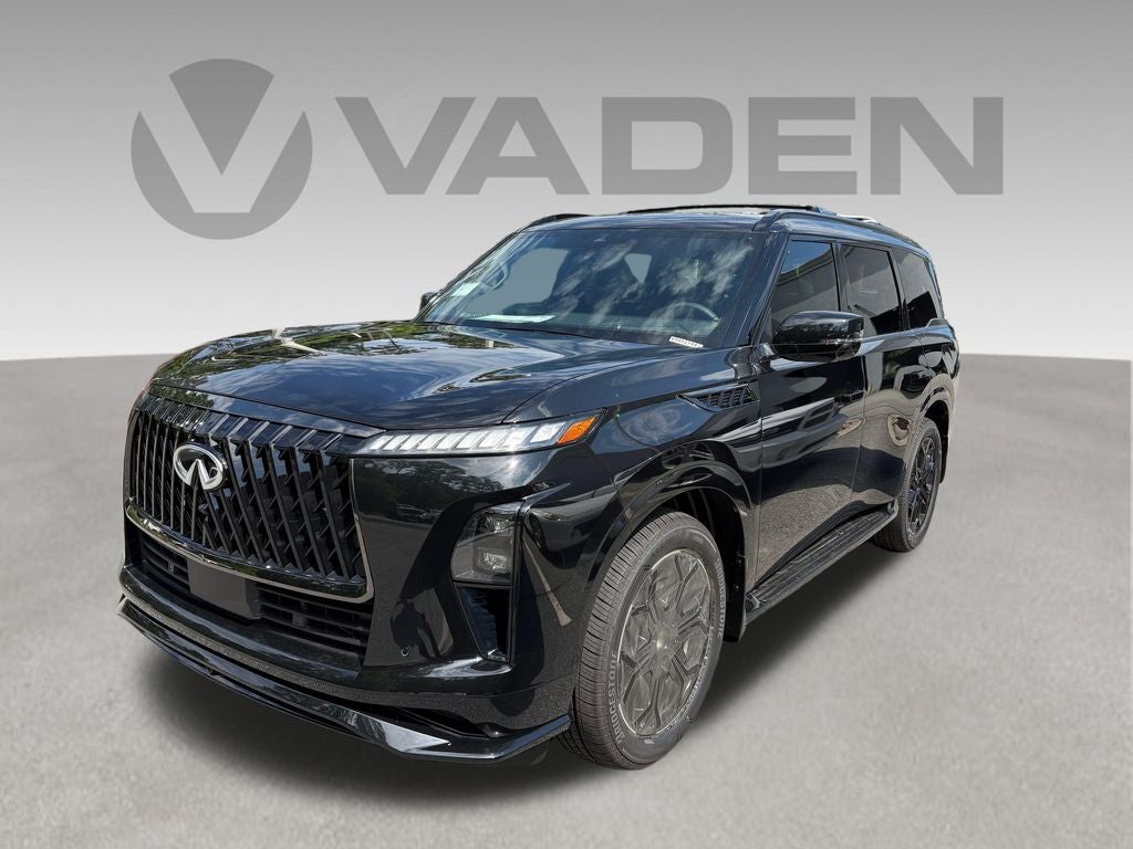 2027 INFINITI QX80 Sport 4WD