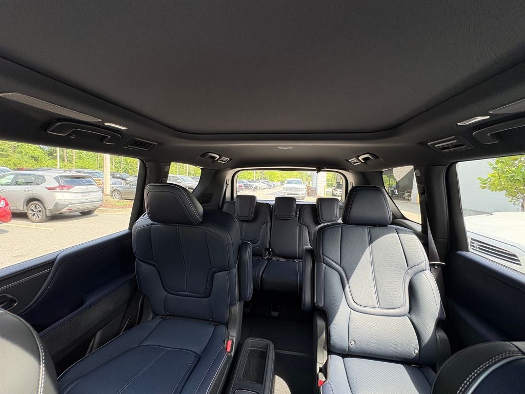 2027 INFINITI QX80 Sport 4WD