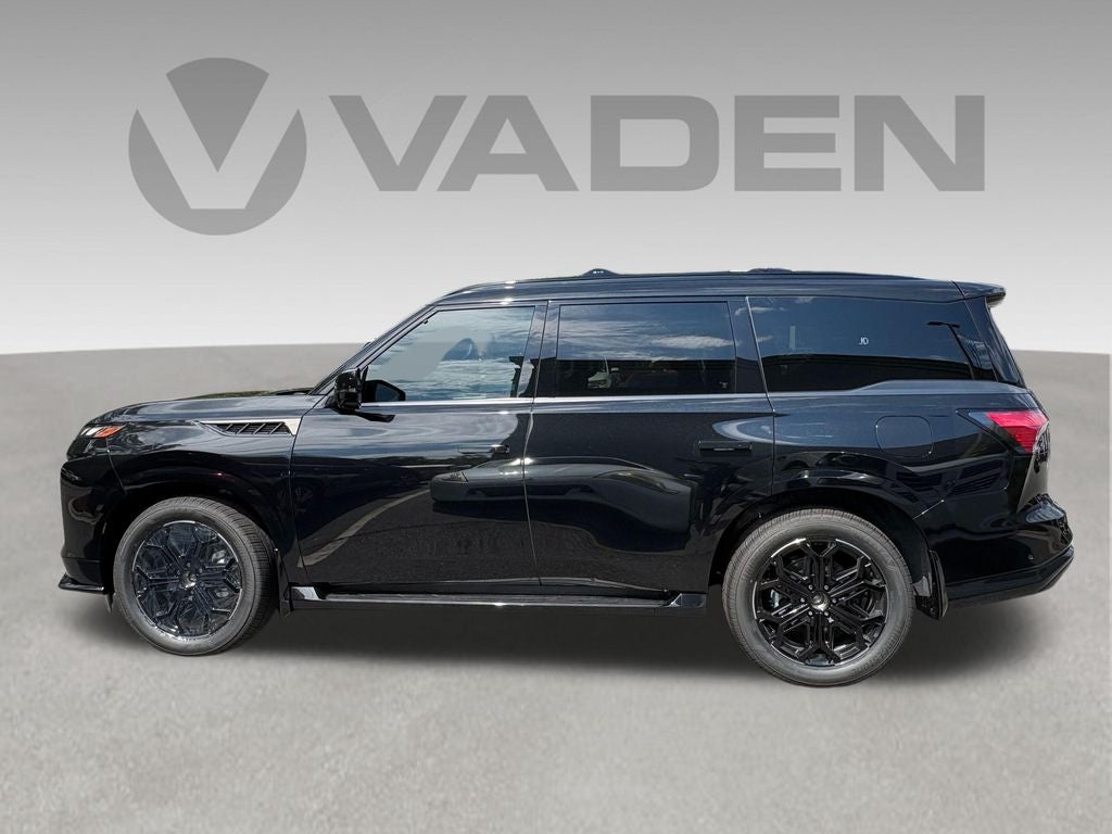 2027 INFINITI QX80 Sport 4WD
