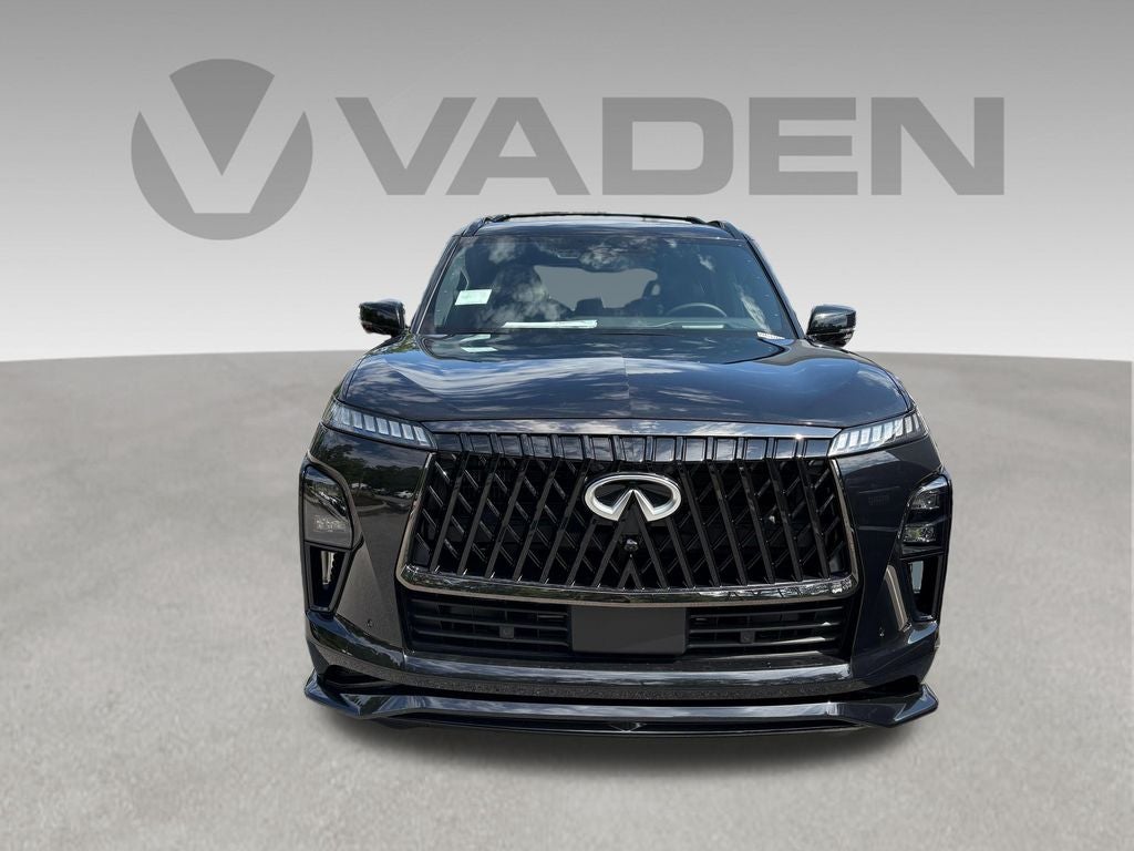 2027 INFINITI QX80 Sport 4WD