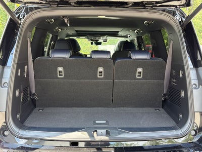 2027 INFINITI QX80 Sport 4WD