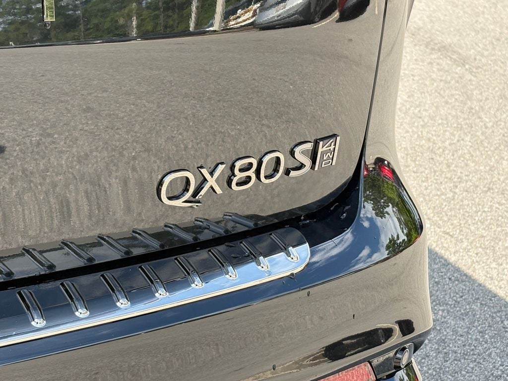 2027 INFINITI QX80 Sport 4WD