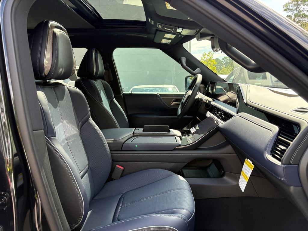 2027 INFINITI QX80 Sport 4WD