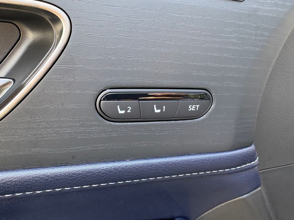 2027 INFINITI QX80 Sport 4WD