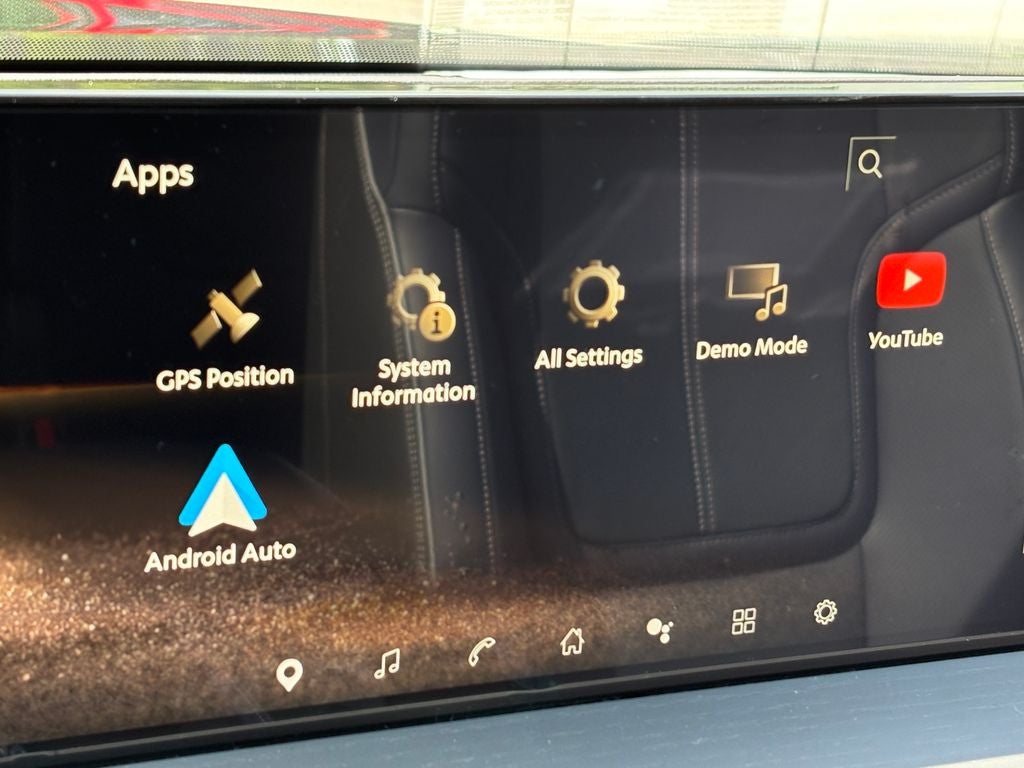 2027 INFINITI QX80 Sport 4WD